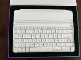 Logitech Tastatur für Ipad Air2