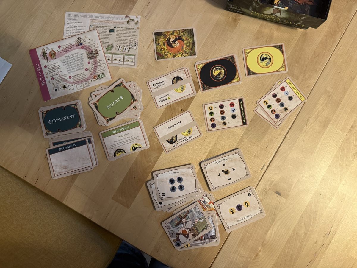 Spiele: Le peuple loup – Neu (gemäss Beschreibung) aus Meinier von fabdab 1