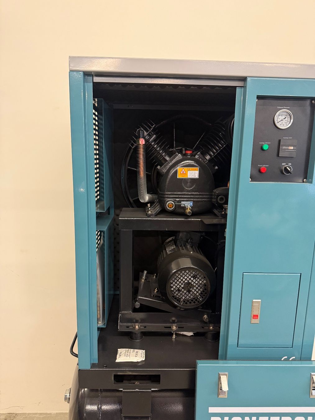 Compressori: Kompressor 200L 12.5bar NEU! – Nuovo (secondo la descrizione) da Illnau venduto da 1000RR-R_SP 2