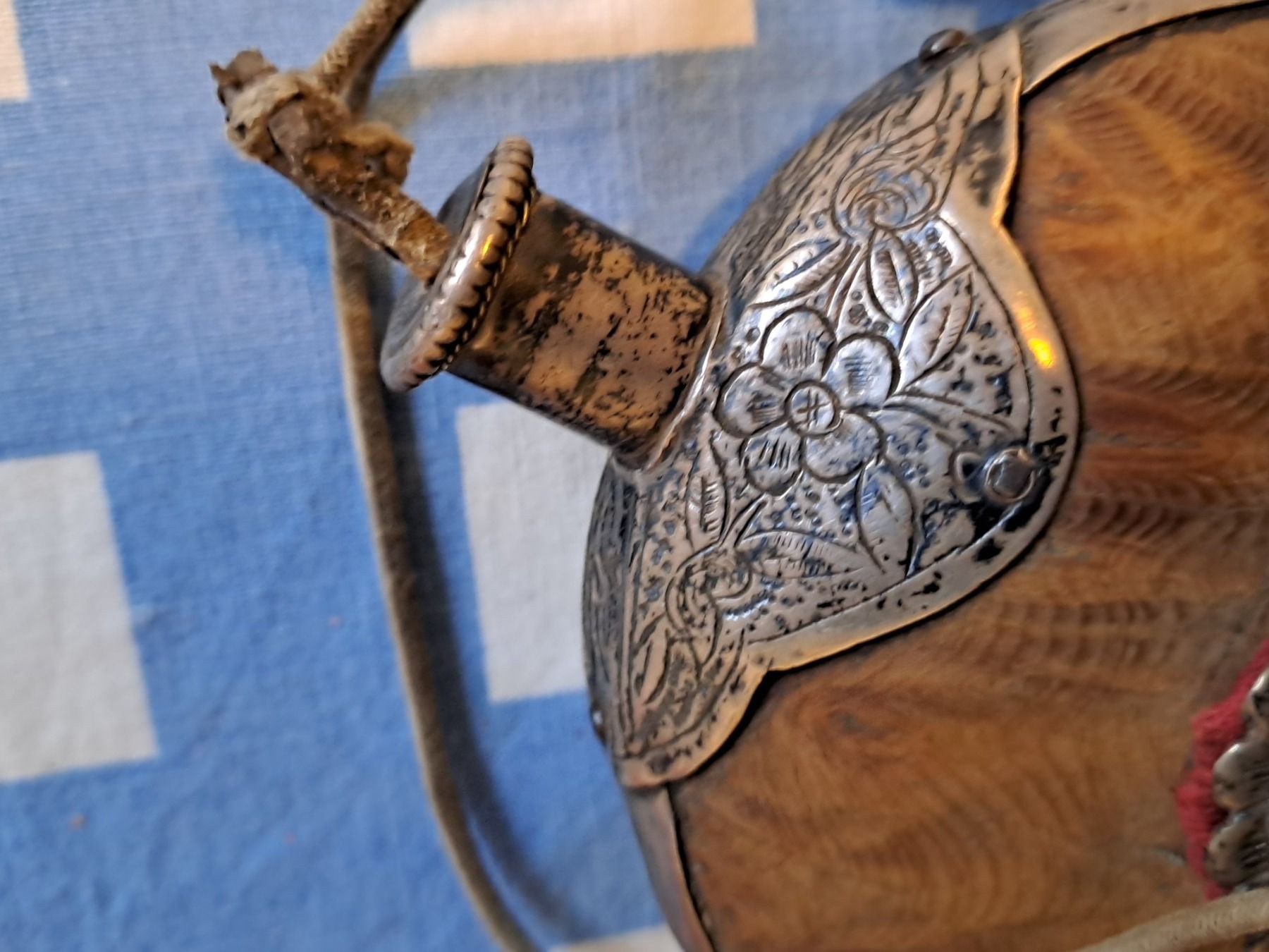 Articles en bois: Objet Tibétain ancien – D'occasion à LAUSANNE par KWEW 3
