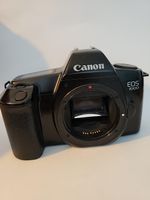 Canon EOS 1000 analoge Spiegelreflexkamera Body #266