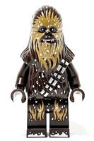 LEGO Star Wars Chewbacca - Snow (sw1184)