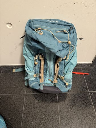 Quechua Rucksack