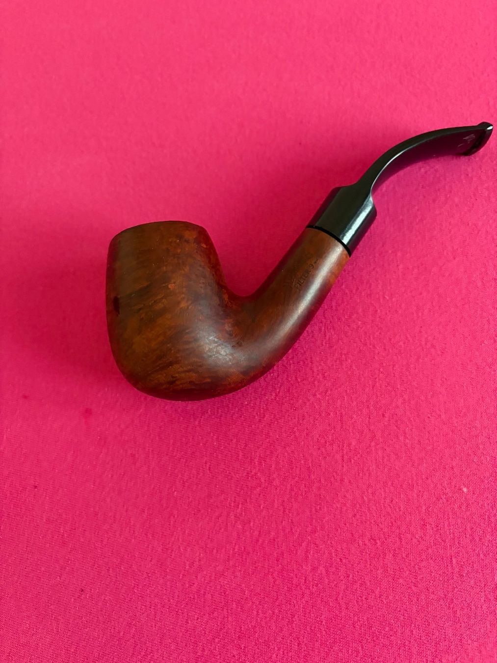 Pipe & Accessori: Pfeifenhalter Holz mit 3 Pfeifen – Usato da Zürich venduto da Fortunalis 4