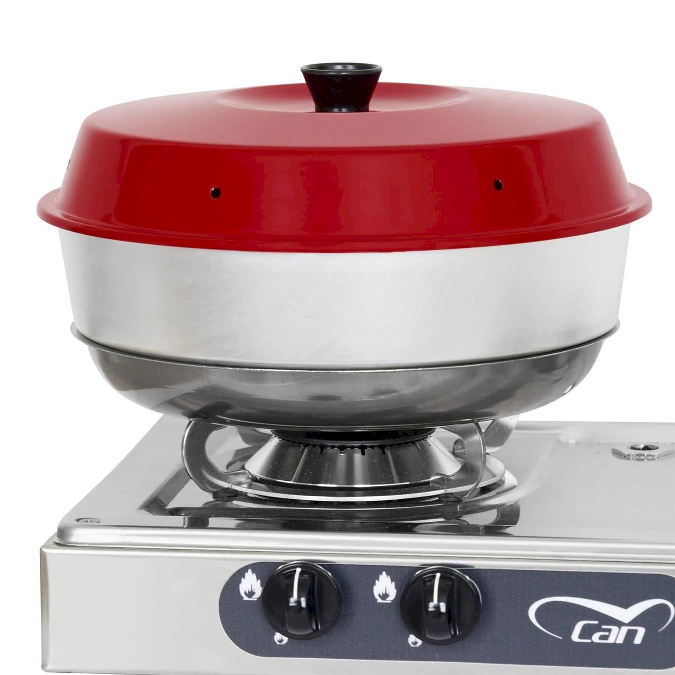 Omnia Appareils de cuisine: Omnia KIT 1 Camping-Backofenset – Neuf avec emballage d'origine à Bottighofen par zaap 6