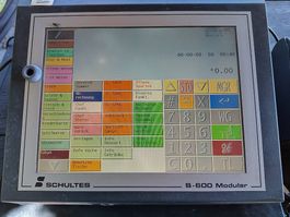 Schultes S-600 Kassensystem Gastro