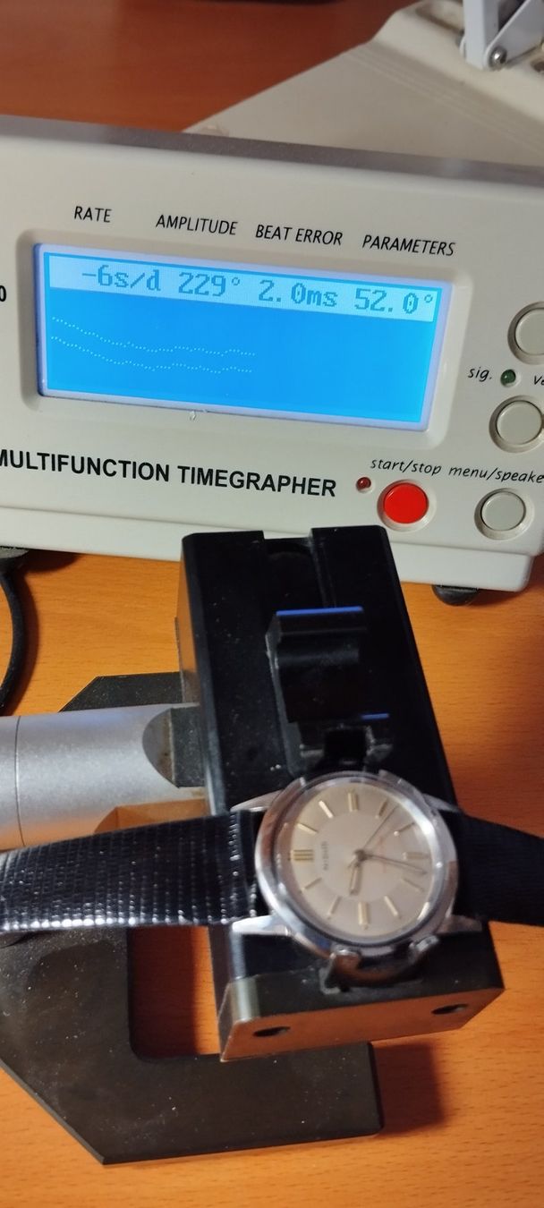 Orologi: Montre nisus – Usato da La Chaux-de-Fonds venduto da jac_9llg 9