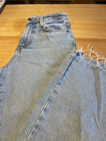 Jeans light blue EUR 34 Grösse 2 USA 2 MEX 24