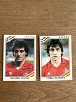 Panini Mexiko 86 Spanien