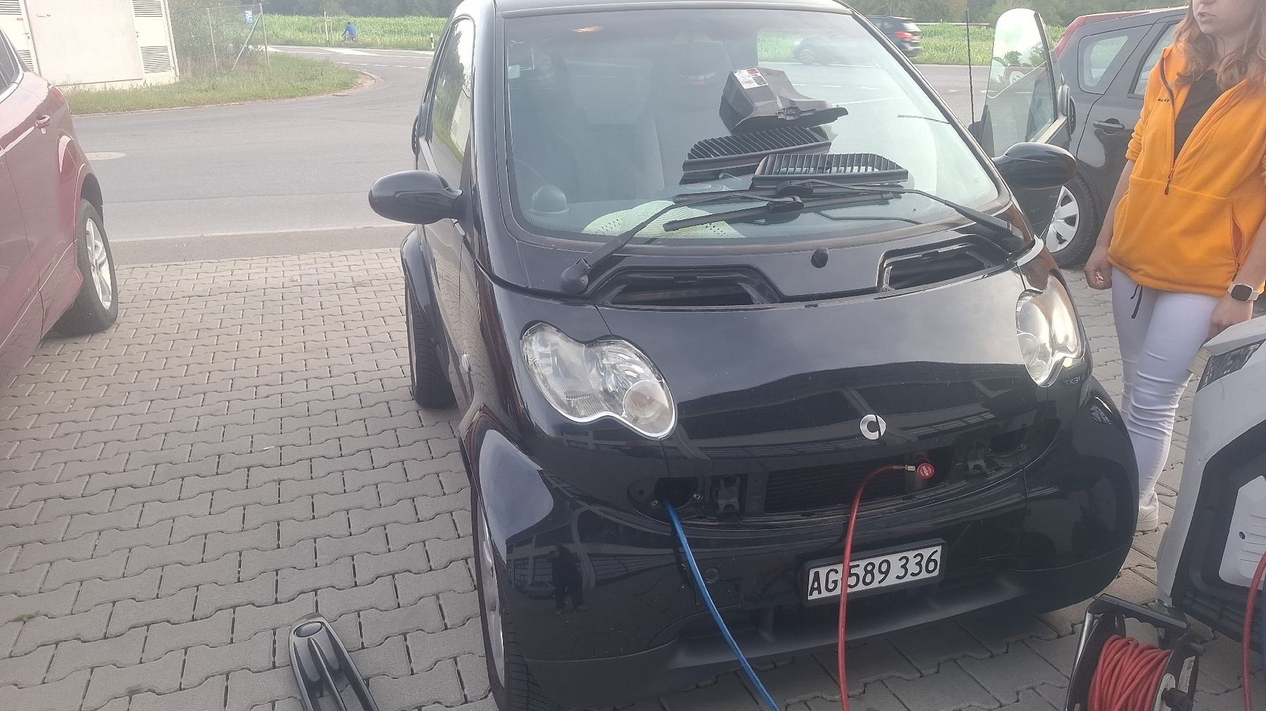 Smart Autos: Smart coupe ab Mfk und Service  – Gebraucht aus Döttingen von GCSCupertino 3