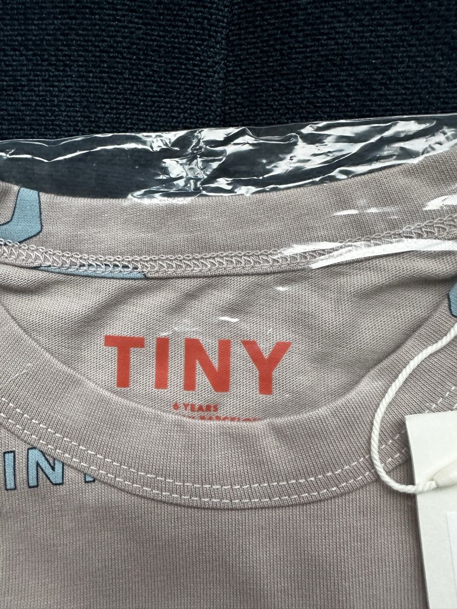 Camicette, T-shirt & Top: New Tinycottons top 6y – Nuovo e nell'imballaggio originale da Zürich venduto da Nomin01 2