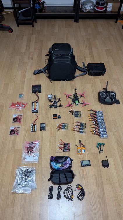 BuzzBright Gel-Druck Set - Komplettset Mit 12,7x17,8cm Platte & Zubehör