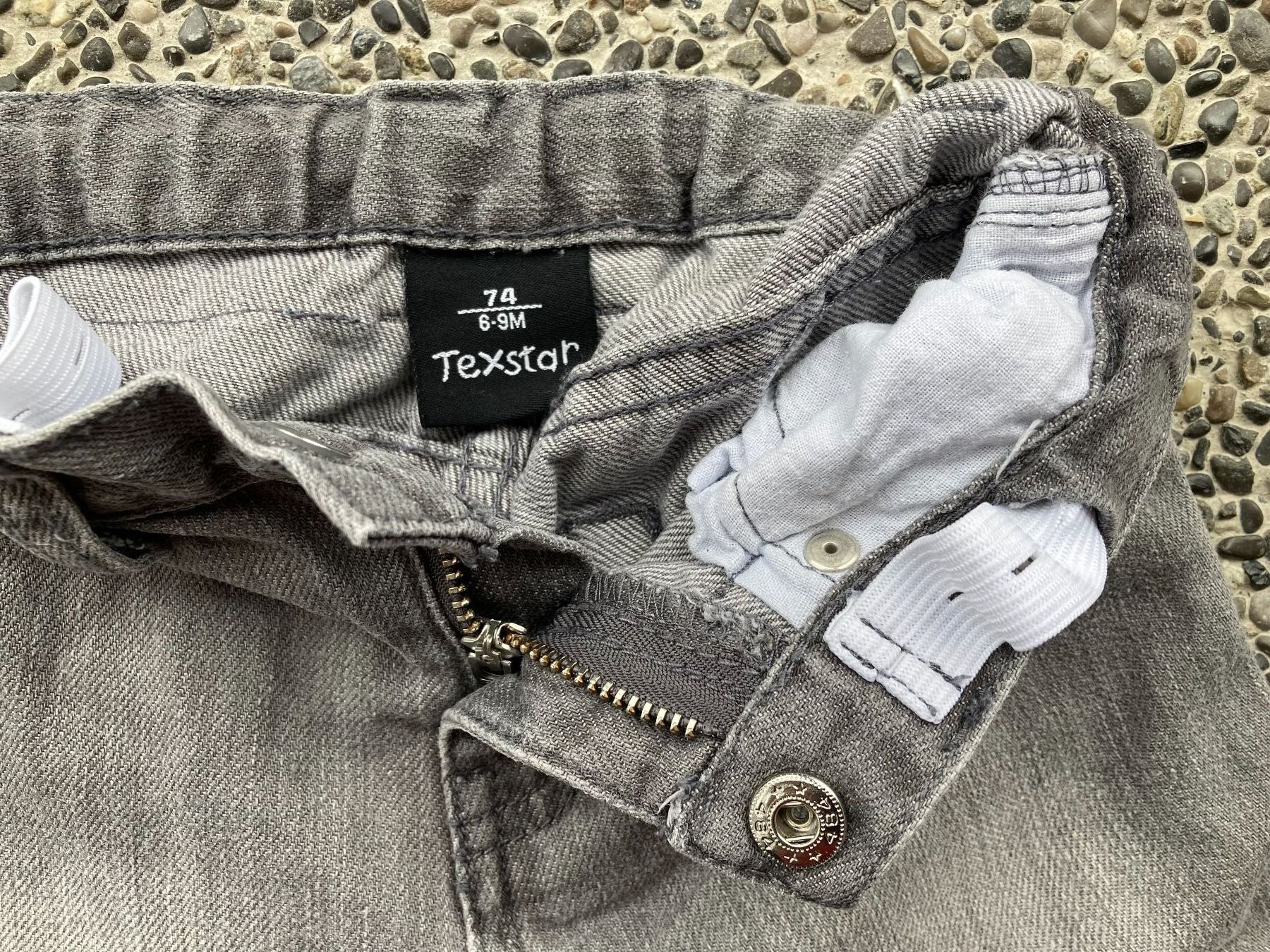 Hosen: Jeanshose, Gr. 74 – Gebraucht aus Aetingen von Nadinsky 2