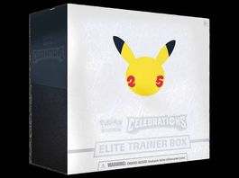 Nintendo Celebrations- Elite Trainer