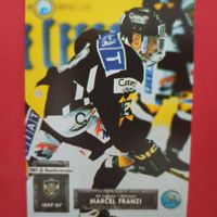 Marcel Franzi - HC LUGANO - 1996/97