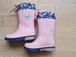 Regenstiefel/ Gummiestiefel grösse 22/23