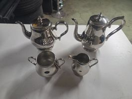 Ensemble à  thé