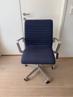 Fritz Hansen Oxford™ Klassik Bürodrehstuhl – Arne Jacobsen