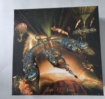Unisonic - Light Of Dawn - Boxset - Kiske - Hansen