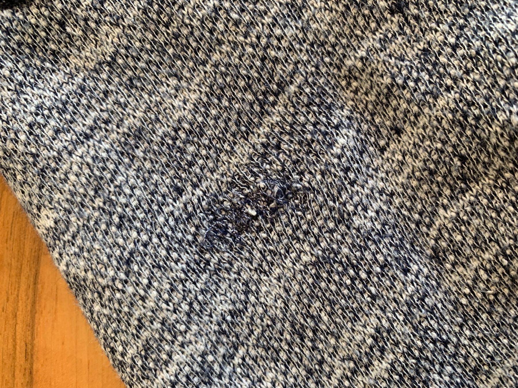 Alprausch Maglioni & Felpe: ALPRAUSCH cooler blaugrauer Pullover Gr. S – Usato da Meiringen venduto da Stuffandmore 5