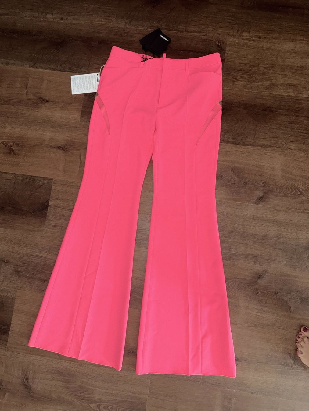 Dsquared2 Pantaloni: New CHF 660 Dsquared2 trousers - IT 44 – Nuovo e nell'imballaggio originale da St-Sulpice VD venduto da juhdu 3