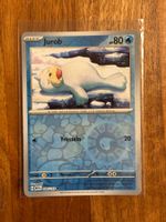 086/165 Jurob - Reverse Holo - Pokemon 151 MEW - DE