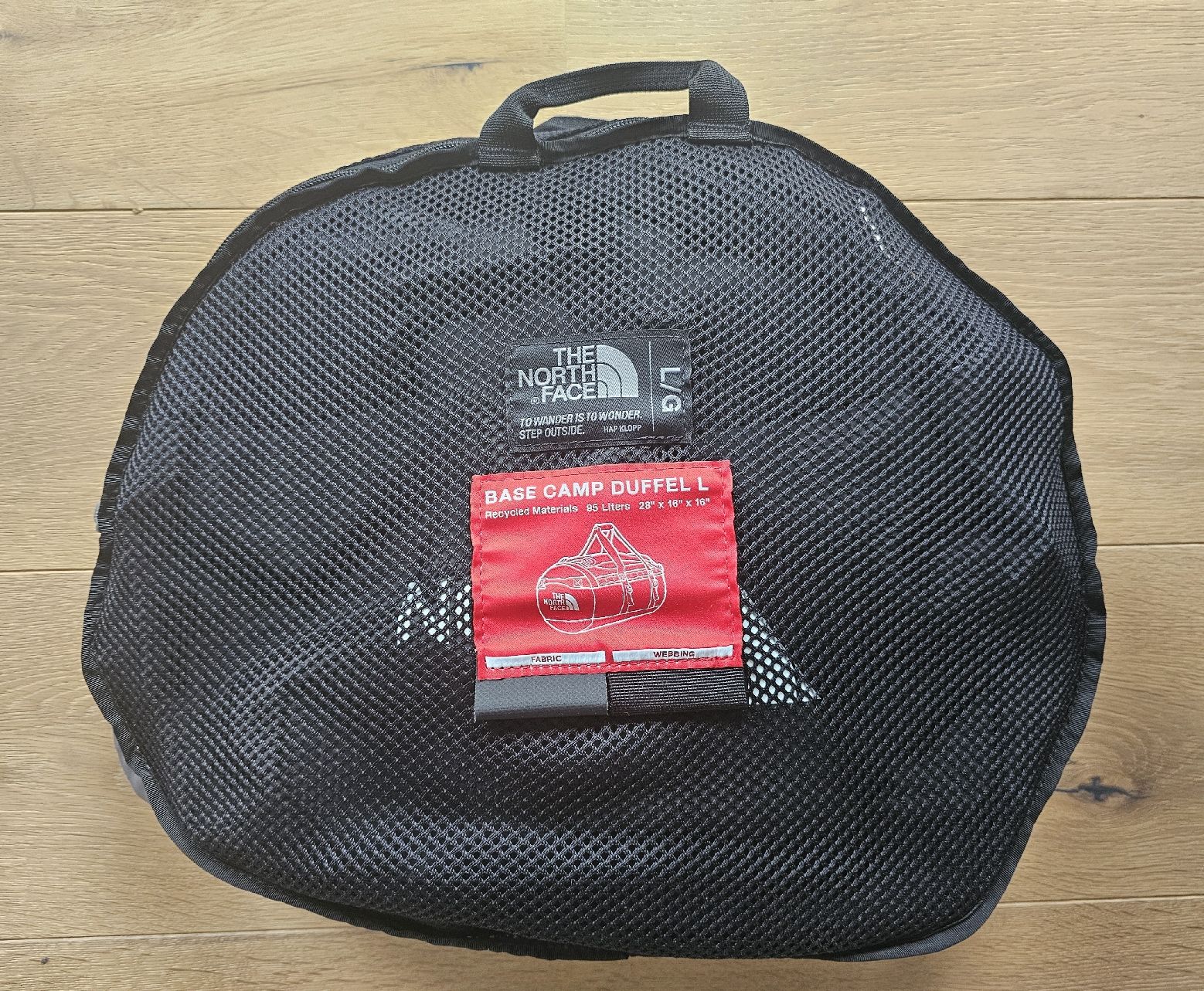 North Face Taschen: The North Face Base Camp Duffel L – Gebraucht aus Volketswil von ruffy05