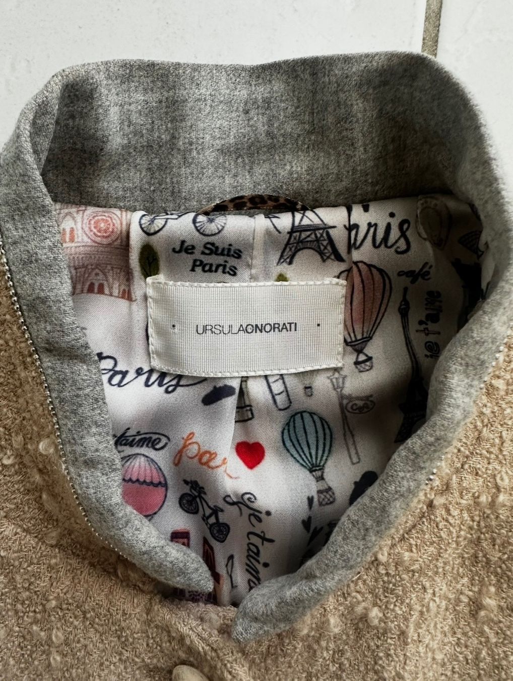 Giacche: Onorati Ursula Tweed Jacket 40/42 Premium – Usato da Liestal venduto da Ballybs 6