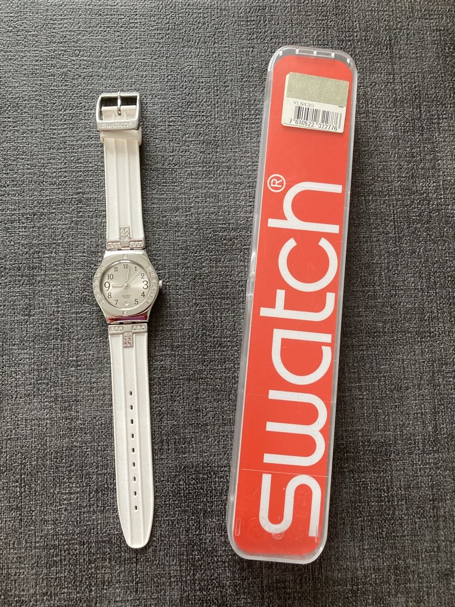 Swatch Montres: Swatch Uhr – D'occasion à Koppigen par Saltspring 2