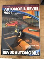 Automobil Revue Katalog 2001