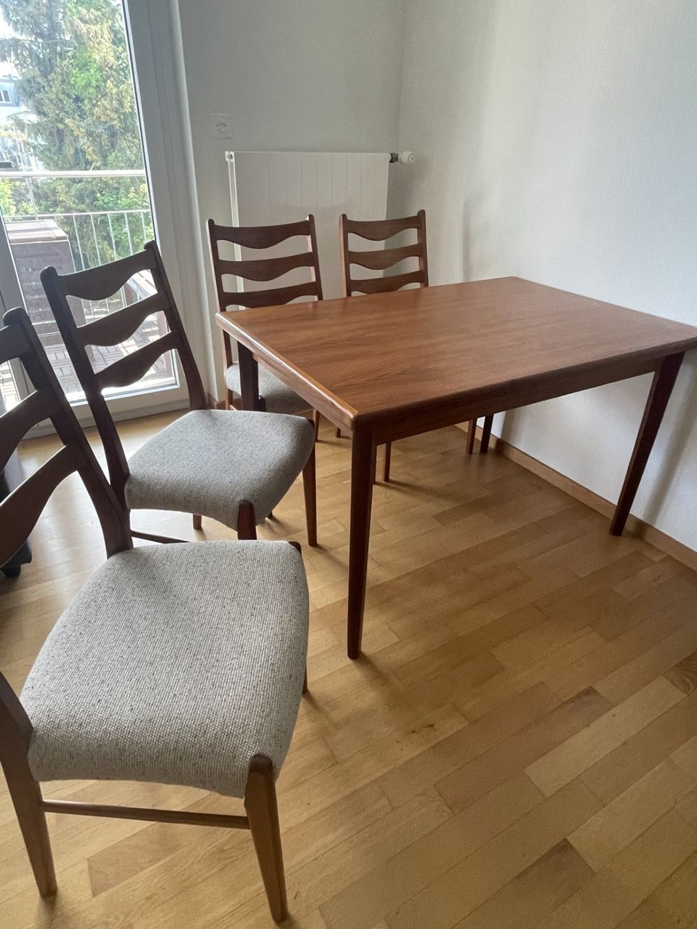 Tavoli: MID-CENTURY TISCH – Usato da Zürich venduto da tob_gcm8 2