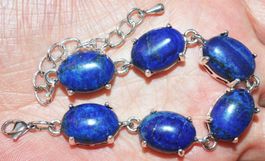 Armband A-881 – Lapislazuli