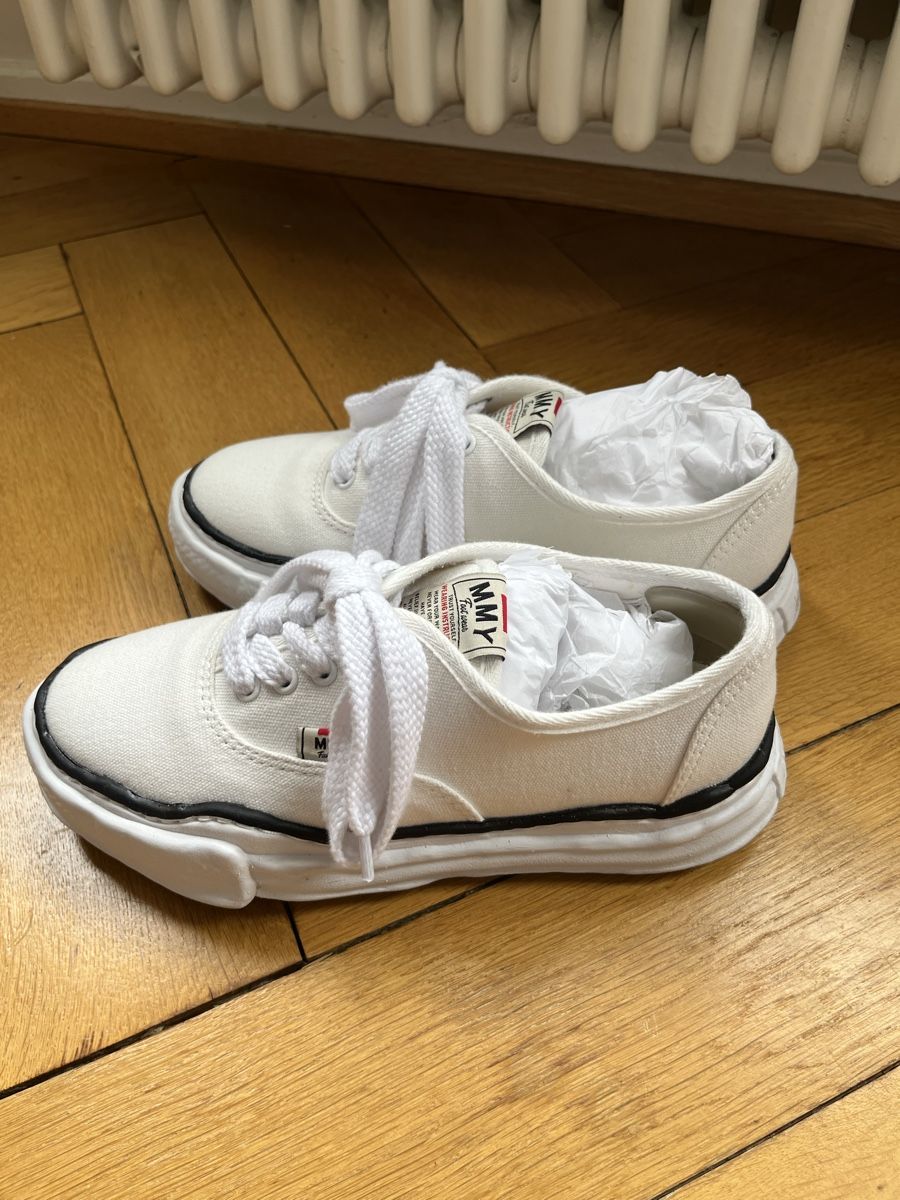 Scarpe da uomo: Mihara Yasuhiro Baker 40 – Usato da Basel venduto da LiMePe21 3