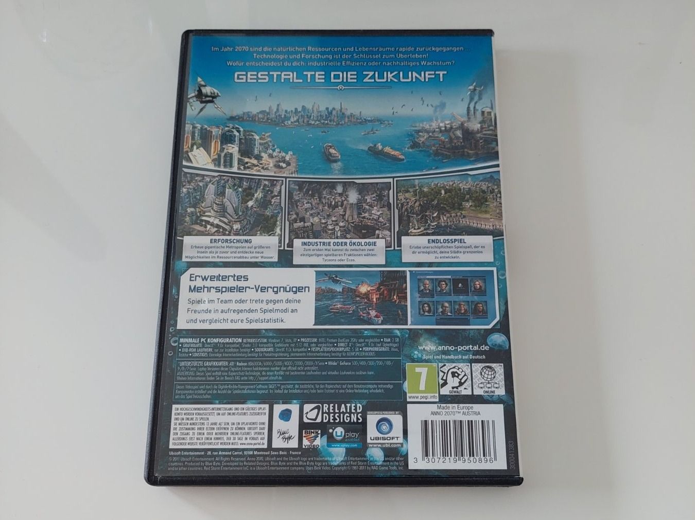 Giochi: Anno 2070 – Usato da Köniz venduto da Gamecollect 1