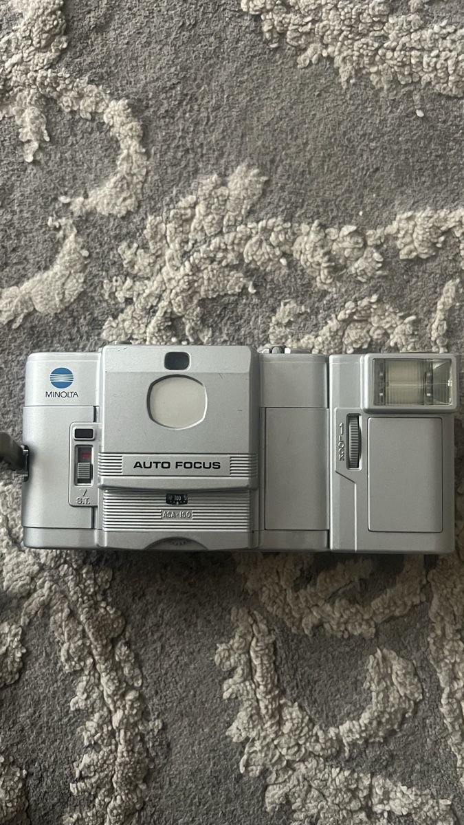 Minolta Fotocamera: Minolta Autofokus Kamera – Difettoso da Unterkulm venduto da Sita013 4