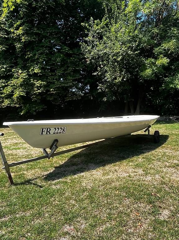 Laser Barche: Laser Segelboot – Usato da Bern venduto da vinzfr