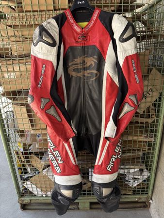 Combinaison racing Arlen Ness taille 56