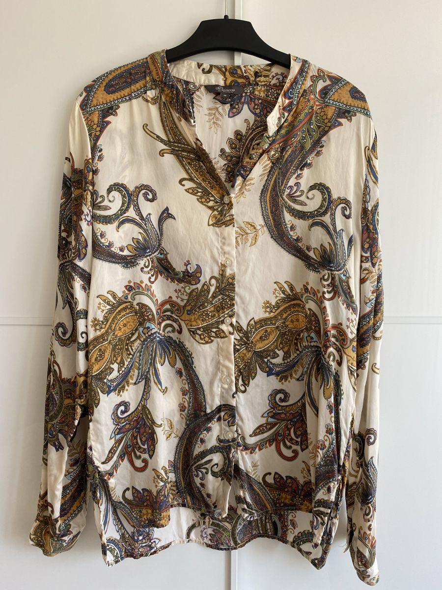 Princess goes hollywood Camicette: Princess goes Hollywood Bluse, Grösse 36 – Usato da Winterthur venduto da marisole4