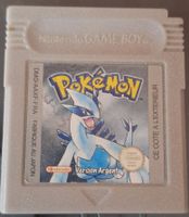 Nintendo Game Boy Pokémon Version Argent 