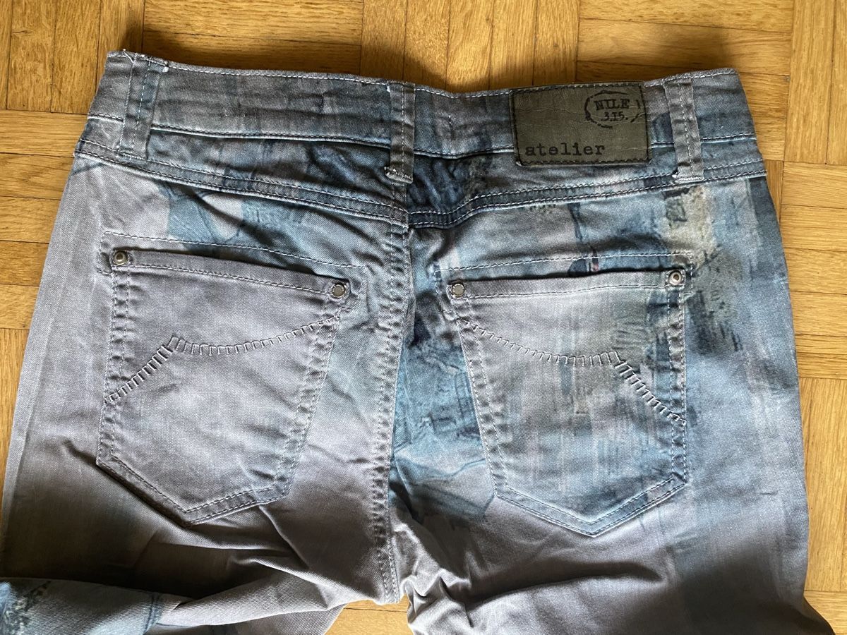Nile Hosen: Hose von Nile S – Gebraucht aus Langenthal von flower101 7