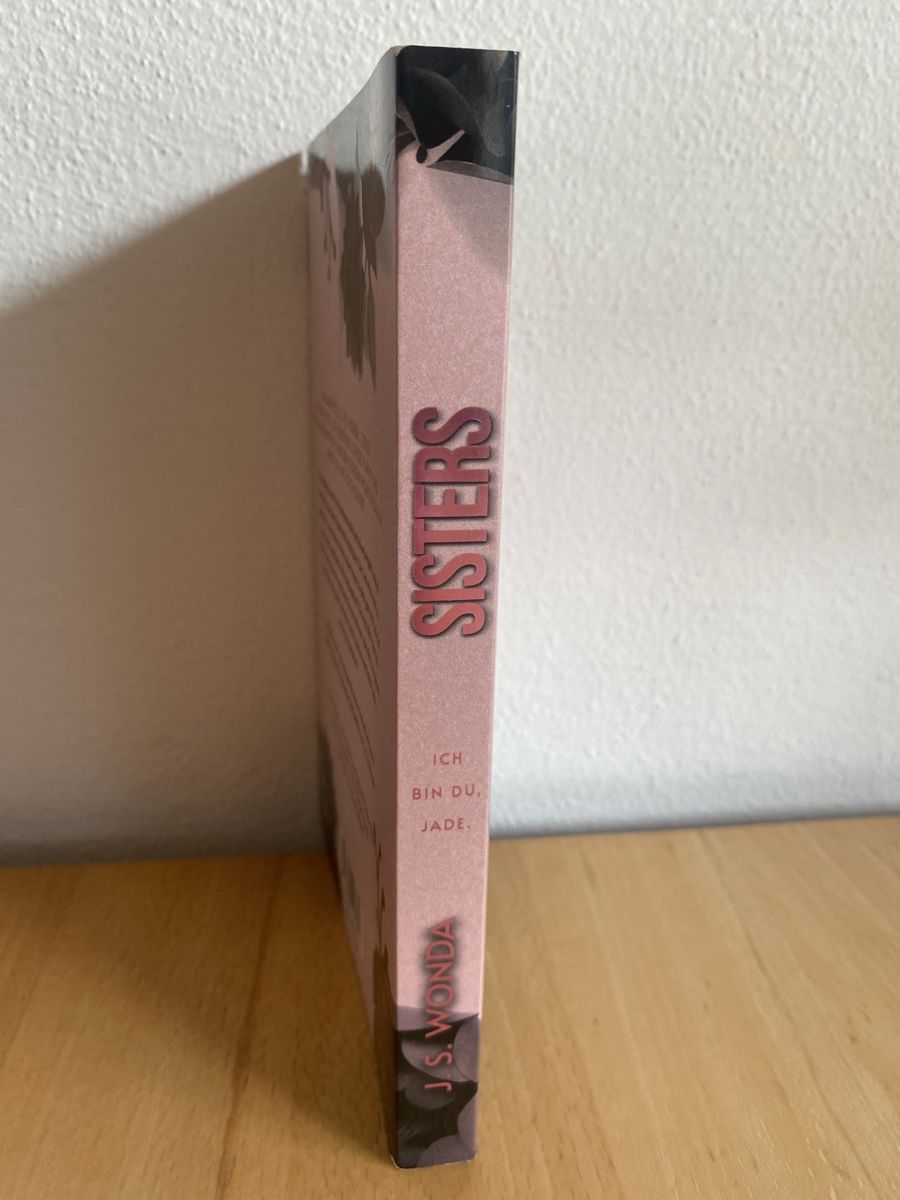 Libri: Sisters - J. S. Wonda – Usato da Schwarzenburg venduto da Michellu 2
