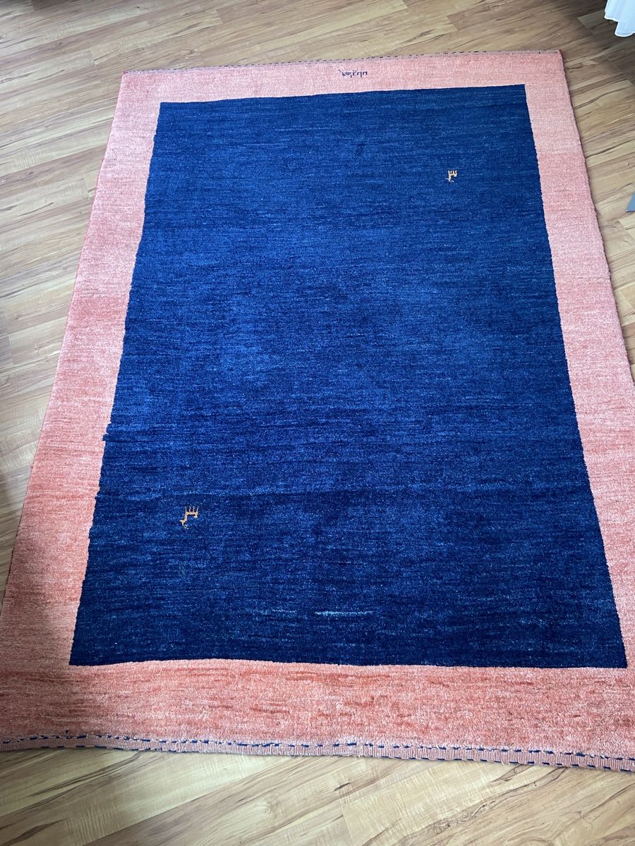 Gabbeh Tapis: Orientteppich Gabbeh – D'occasion à Jona par aroosa 1