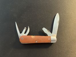 Wengerinox 52 Militär Sack/Taschenmesser