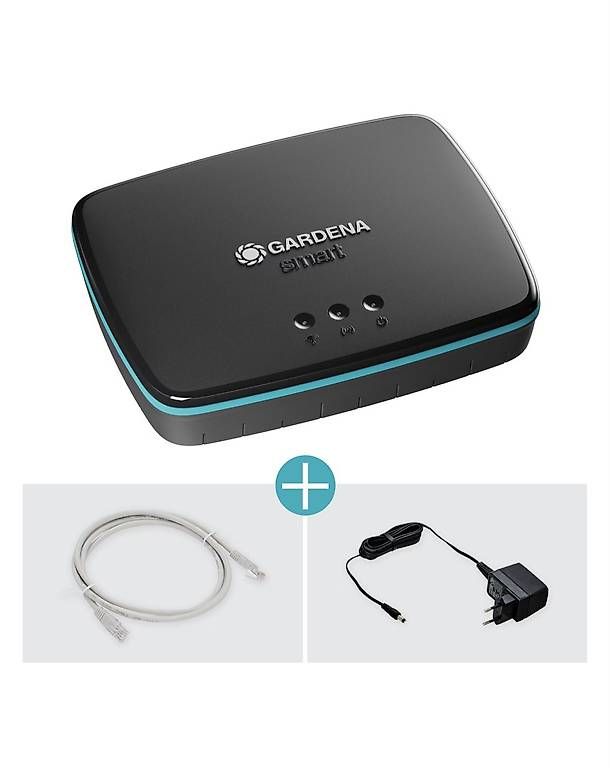 Systèmes de contrôle: Gardena Smart Gateway – Neuf avec emballage d'origine à Unterägeri par Check_2 1