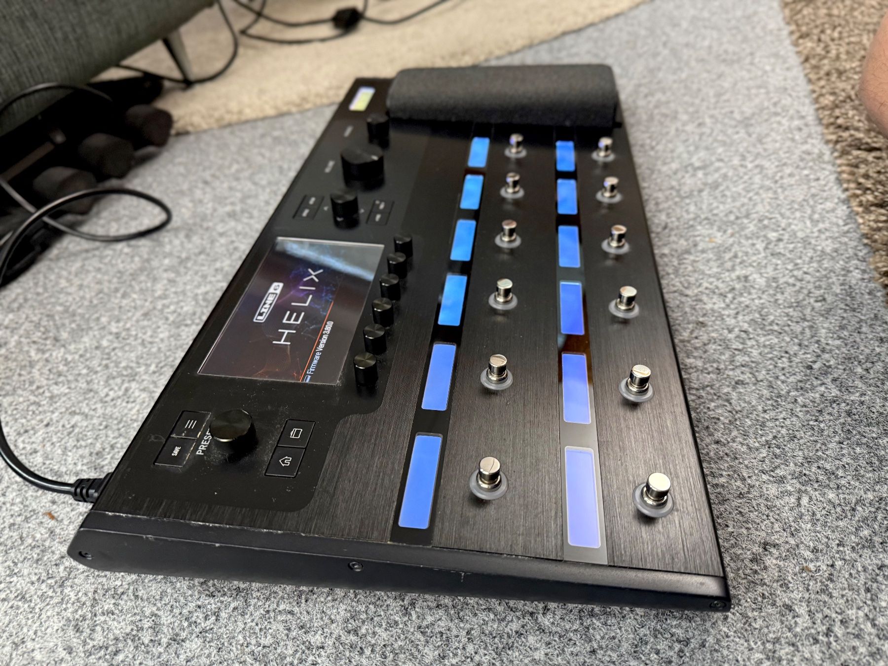 Line 6 Instruments de musique: Line6 Helix Floor – D'occasion à Gebenstorf par Labirn 6