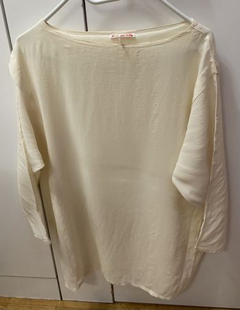 100% Seiden Bluse 🌸