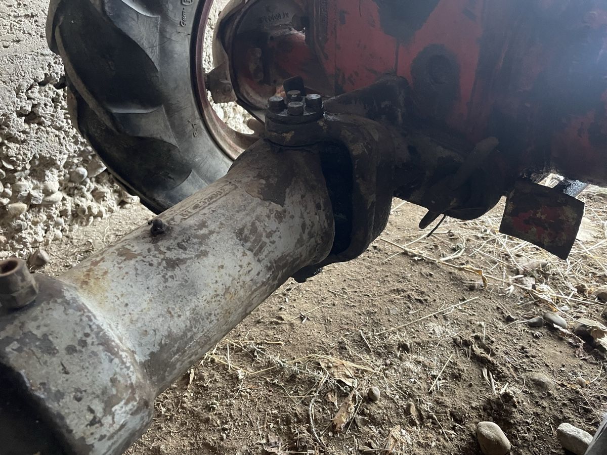 Bucher Trattori: Original Bucher KT 10 Triebachsanhänger – Usato da Au TG venduto da and_k8st 2