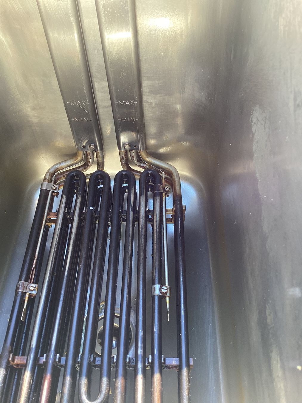 Cucine complete: Friteuse Valentino – Usato da DELéMONT venduto da phi_nono 4
