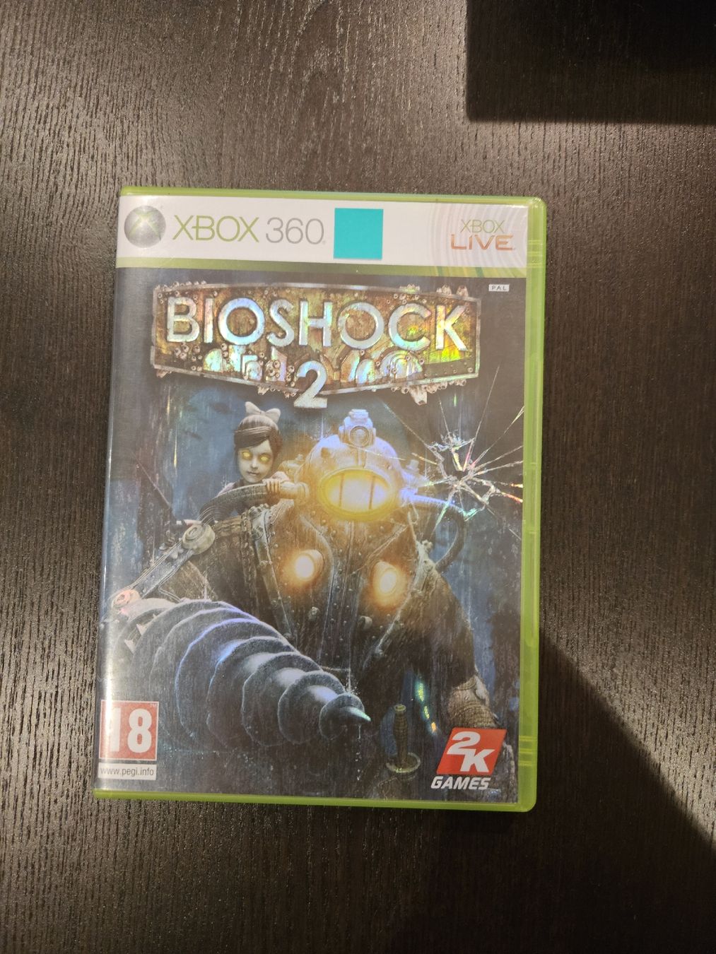 Giochi: Bioshock 2 Xbox 360 Game – Usato da Reinach AG venduto da SamGonzo98