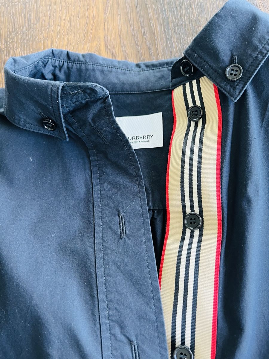 Burberry Vestiti: Burberry Kleid schwarz – Nuovo (secondo la descrizione) da Zug venduto da MyraTho 1
